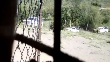 VIDEO: Captan al ejército de El Mencho y el CJNG a bordo de trocas