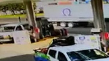 VIDEO: Carroza fúnebre fue su tumba, lo mataron en zona peleada por el CJNG y Los Viagras