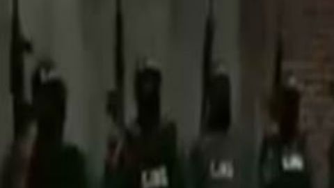 VIDEO CJNG interroga antes de descuartizar a líder del Cártel del Golfo