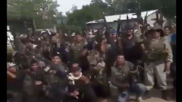 VIDEO La Familia Michoacana y El Zarco mandan temible mensaje a el CJNG y El Mencho