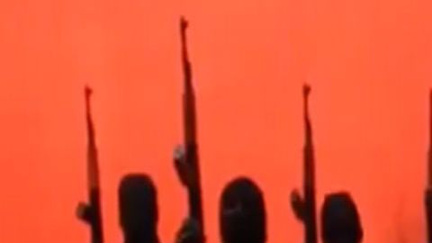 VIDEO- Surge nuevo cártel del narco desafía a El Mencho y promete desaparecer al CJNG