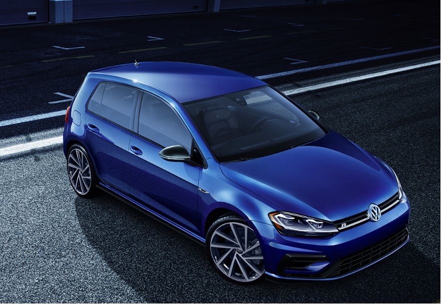 Volkswagen Golf R 2019: descubre sus características y precio - La Opinión
