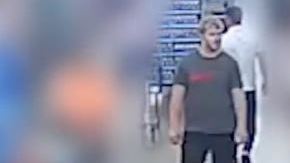 Las autoridades informaron que el sospechoso Ryan Reding, de 28 años, fue arrestado en Port Aransas el martes.