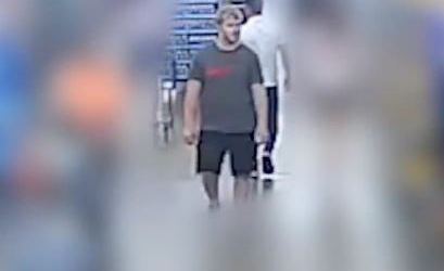 Las autoridades informaron que el sospechoso Ryan Reding, de 28 años, fue arrestado en Port Aransas el martes.