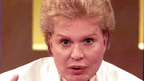 Walter Mercado.