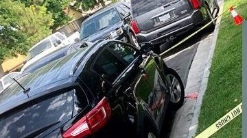El hombre fue arrestado en Garden Grove el jueves a la 1:45 p.m.