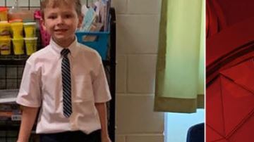 Phillip Oliver “Ollie”, de 6 años, fue encontrado sin vida junto a su madre, Candace Rochelle Harbin, de 46 años, adentro del vehículo.