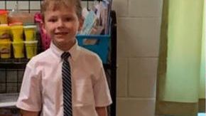 Alerta Amber para una niño de 6 años en área de Waxahachie.