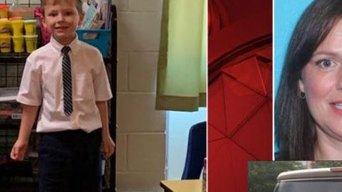 Alerta Amber para una niño de 6 años en área de Waxahachie.