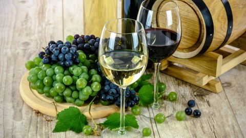 La demanda del vino ha aumentado en los últimos años.