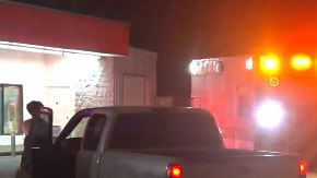 El joven herido, según las autoridades se encuentra en condición estable.