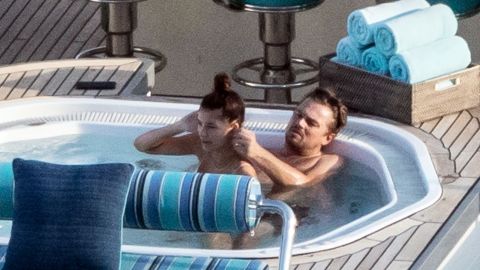 La relación de Leo y Camila va viento en popa