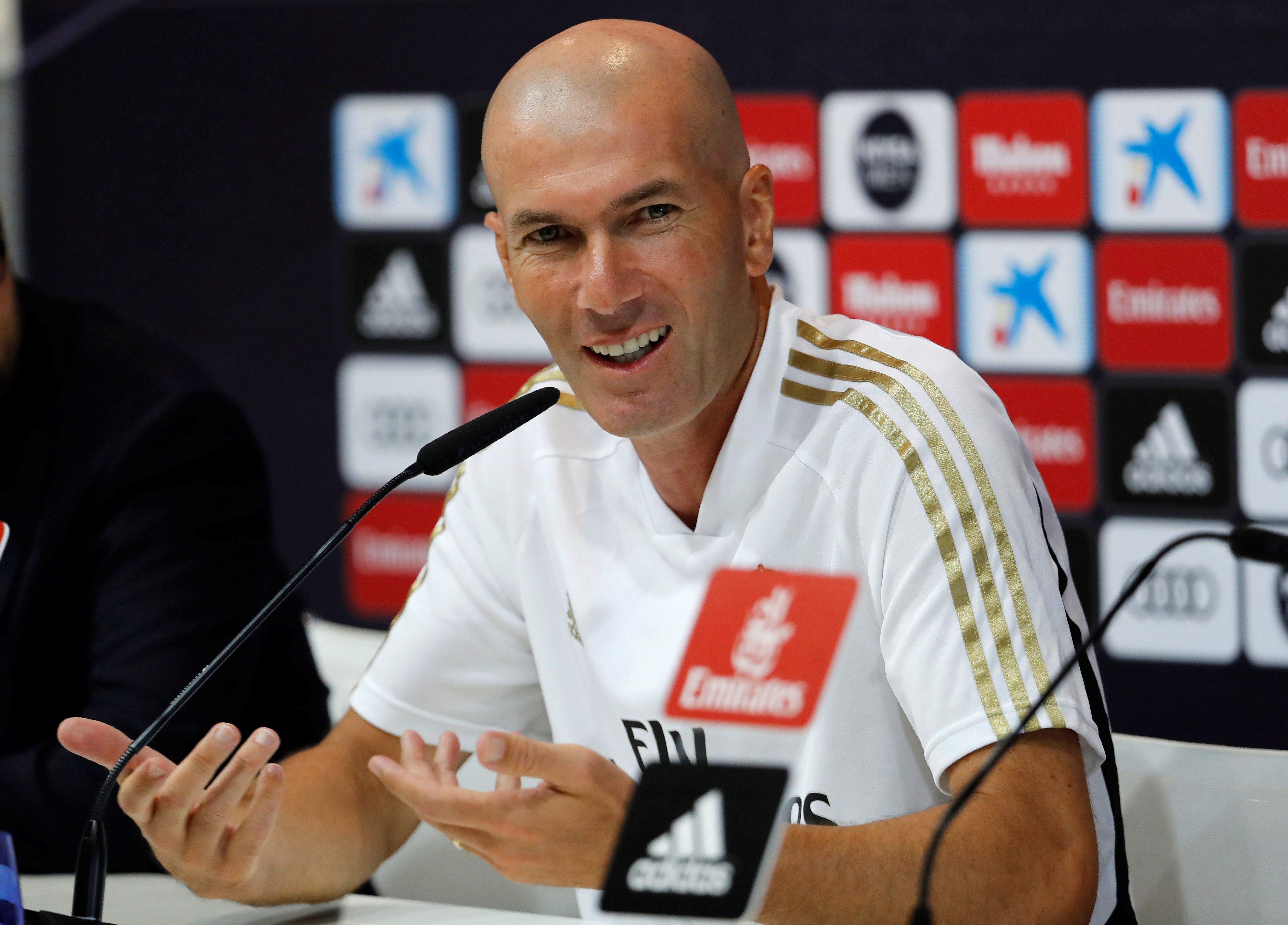 Zinedine Zidane: “Guardiola Es El Mejor Entrenador Del Mundo” - La Opinión