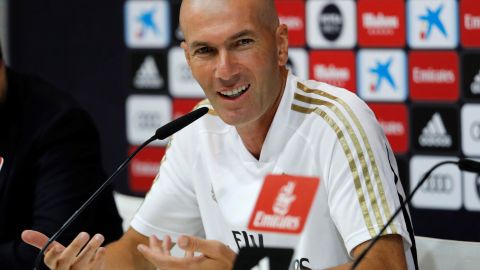 Zinedine Zidane