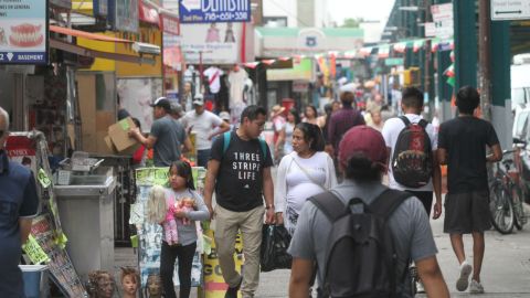 Queens (NYC) es el condado más internacional de EEUU