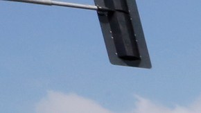 Sandra Solís ha trabajado para Lyft por un año. (Aurelia Ventura/ La Opinión)