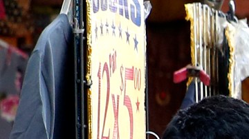 Latinos forman el 50% de la población en LA.