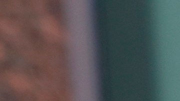 Martín Godínez muestra contento su tarjeta de residencia junto a su esposa Lidia Quiroz. / foto: Aurelia Ventura.