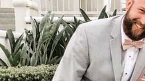 Marna Michele encontró el amor en Tinder.