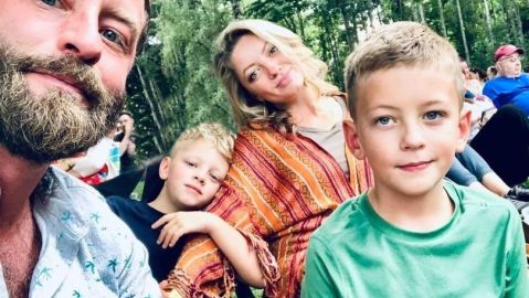 La trágica muerte de su hijo le hizo ver la vida de otro modo.