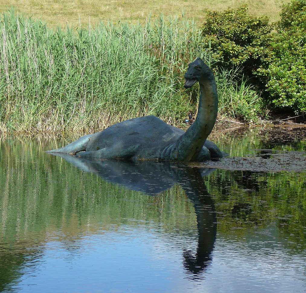 El monstruo del lago Ness puede existir: no como un dinosaurio sino un  animal gigantesco - La Opinión
