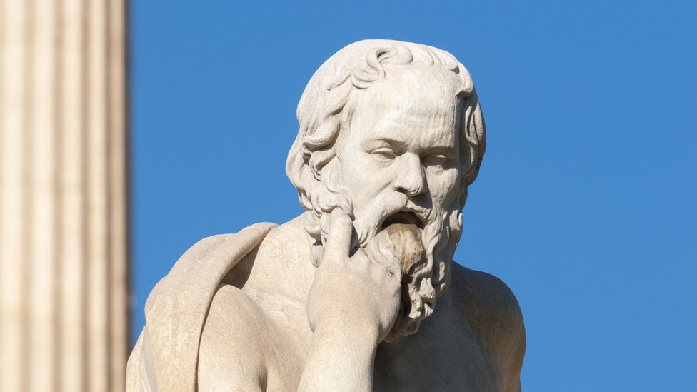 Sócrates sabía muy bien cómo debería ser una vivienda.