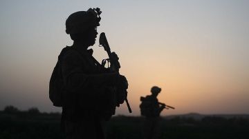 La guerra contra el talibán