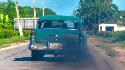 Cuba en problemas por abasto de combustible.