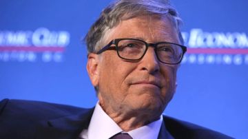 "Yo no soy un predicador", dijo Bill Gates, cofundador de Microsoft.