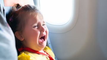 La aerolínea alertará sobre la ubicación de bebés de hasta dos años.