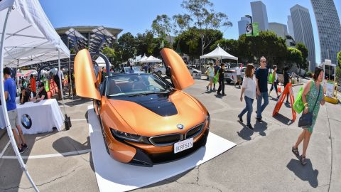 “¡Charge Up LA!” llega a Los Ángeles este sábado 14 de septiembre. (Suministrada)