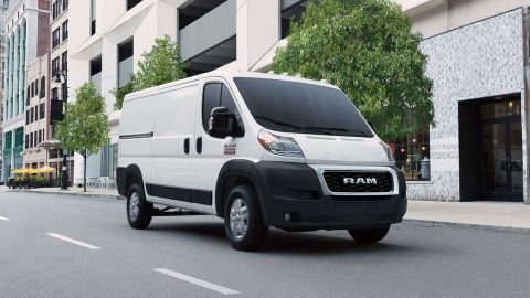 RAM ProMaster
