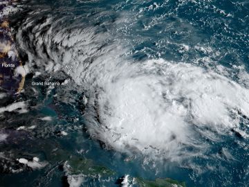 El rumbo futuro de esta depresión tropical todavía es incierto.