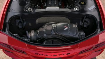 Chevrolet Corvette 2020