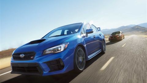 Subaru WRX