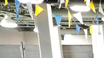 Turistas y residentes de Bahamas desplazados por el huracán, llegan a Florida. Jaime Rodriguez Sr./CBP