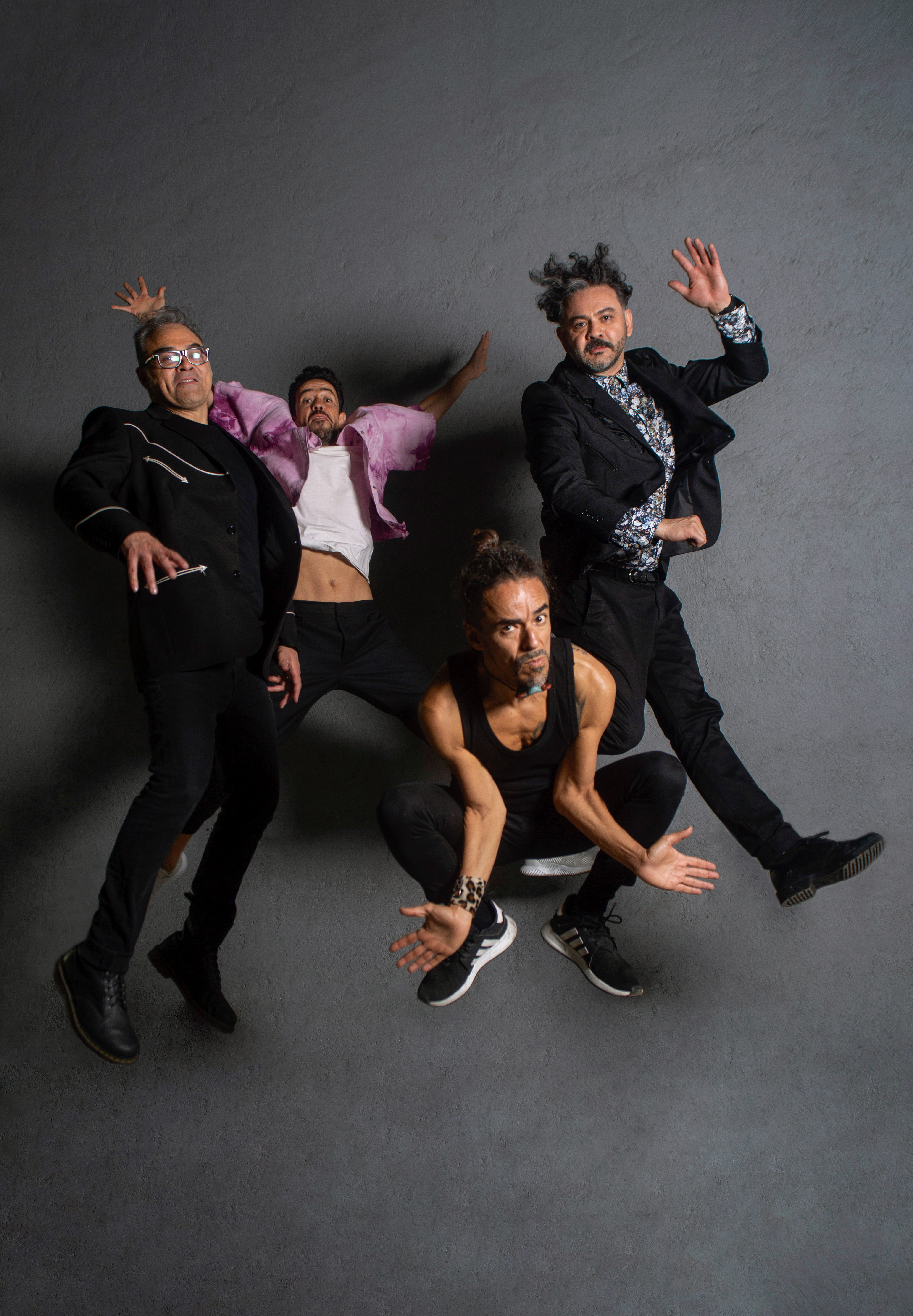 Café Tacuba, un amor de 30 años La Opinión