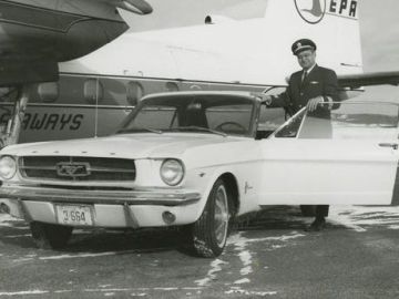 AutoBiografía: La revolución Mustang – Motor Show Press