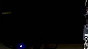 Robot en forma de perro.