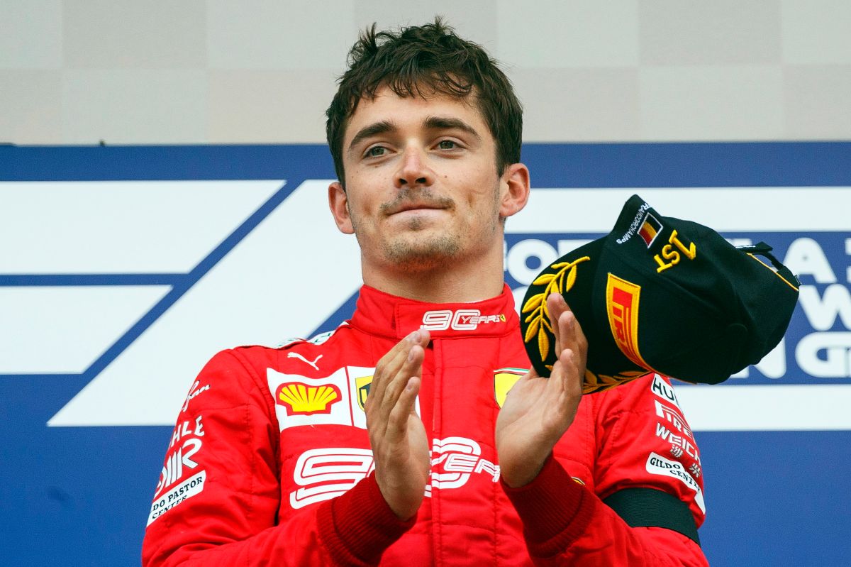 Charles Leclerc