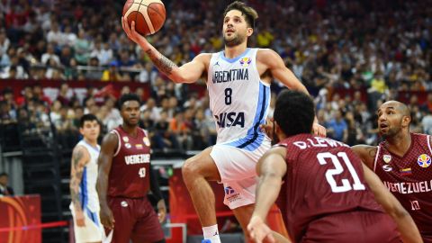 El Mundial de Básquetbol vive sus momentos más emocionantes