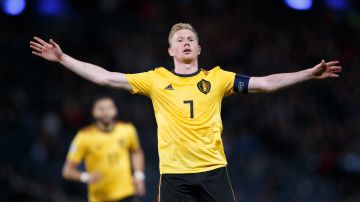 Bélgica suma su sexta victoria consecutiva en la fase de clasificación a la Eurocopa 2020