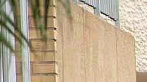 El paseo marítimo Los Alcázares en Murcia, uno de los municipios más afectados por las fuertes lluvias en España.