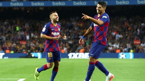 Se filtró el diseño de la próxima camiseta del FC Barcelona.