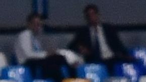 El conjunto napolitano le abolló la corona al actual campeón