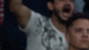 Marcó el gol que puso el empate 2-2 en el juego del Atlético de Madrid y la Juventus