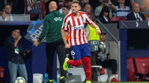 Héctor Herrera recibió elogios de la prensa y su DT por su actuación contra la Juventus.