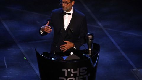 Klopp hizo un brillante trabajo con los ‘reds’ y lograron ganar la Champions