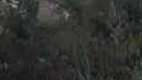 Un edificio derrumbado por el terremoto en Pakistán.