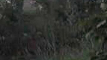 Un edificio derrumbado por el terremoto en Pakistán.